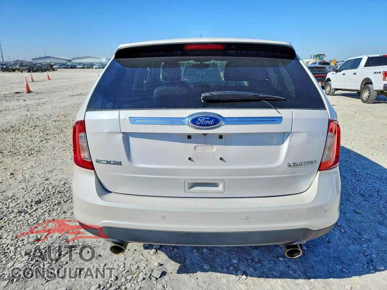 FORD EDGE 2013 - 2FMDK3KC3DBB01439
