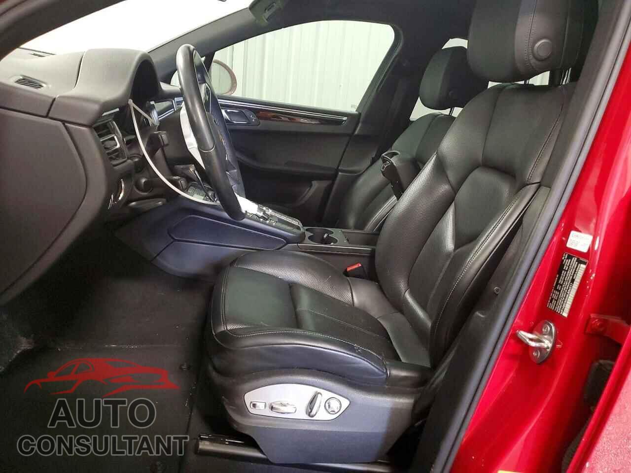 PORSCHE MACAN 2021 - WP1AB2A56MLB36317