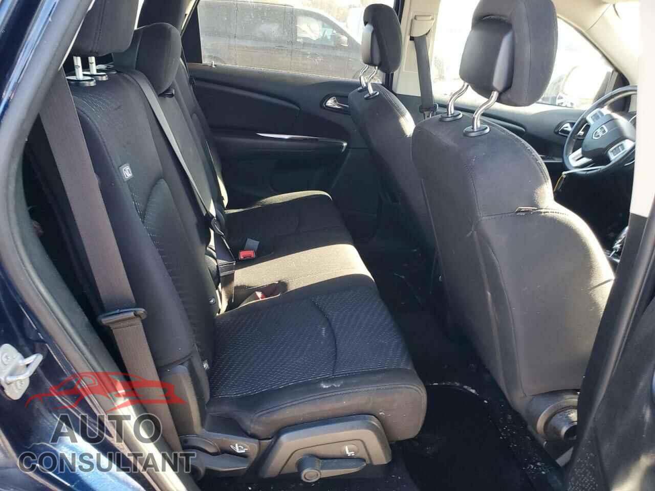 DODGE JOURNEY 2018 - 3C4PDCAB1JT242501