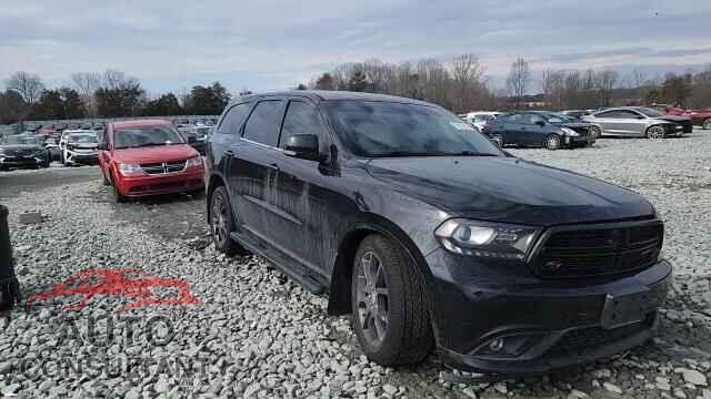 DODGE DURANGO 2015 - 1C4SDHCT7FC873463