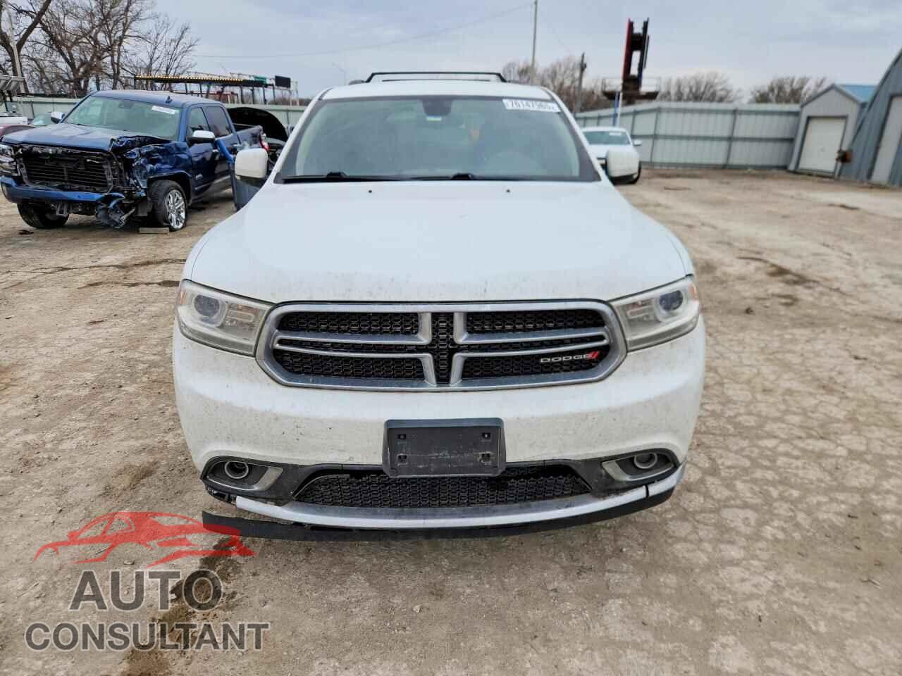 DODGE DURANGO 2014 - 1C4RDJDG0EC972499