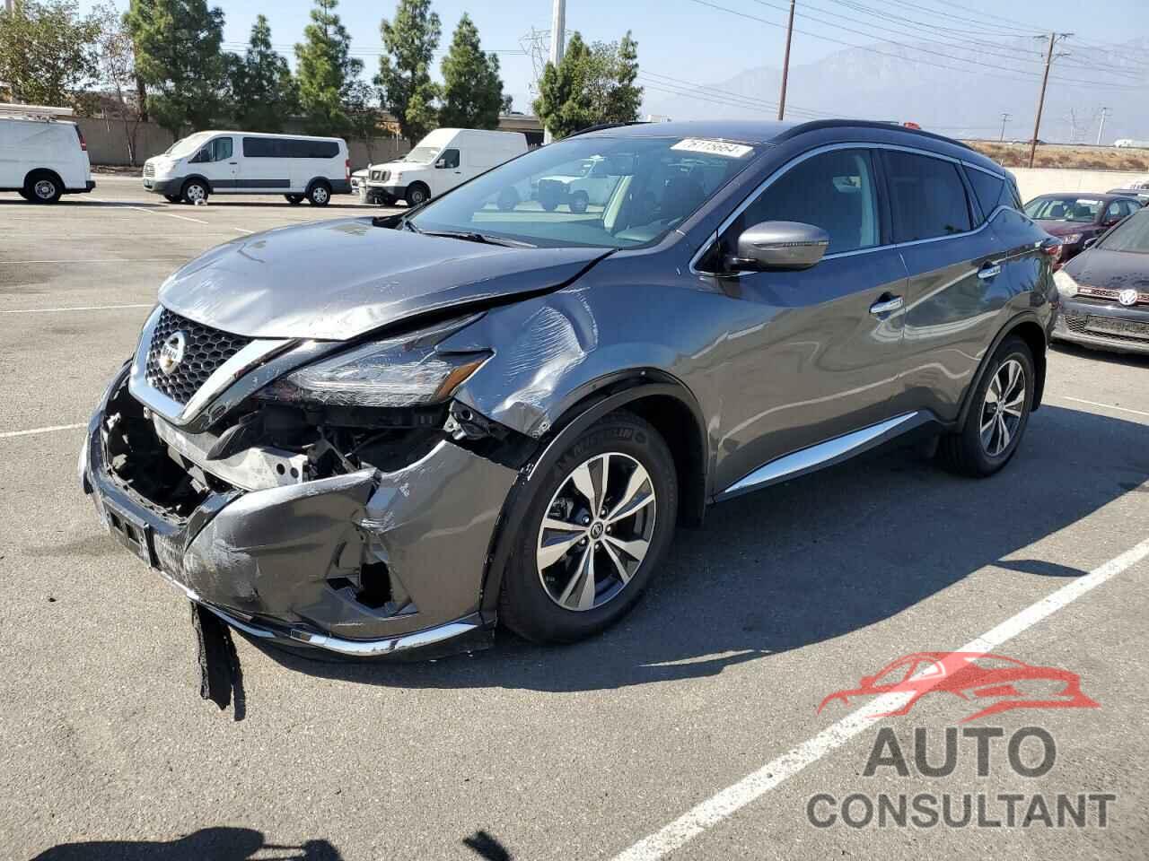 NISSAN MURANO 2019 - 5N1AZ2MJXKN107812