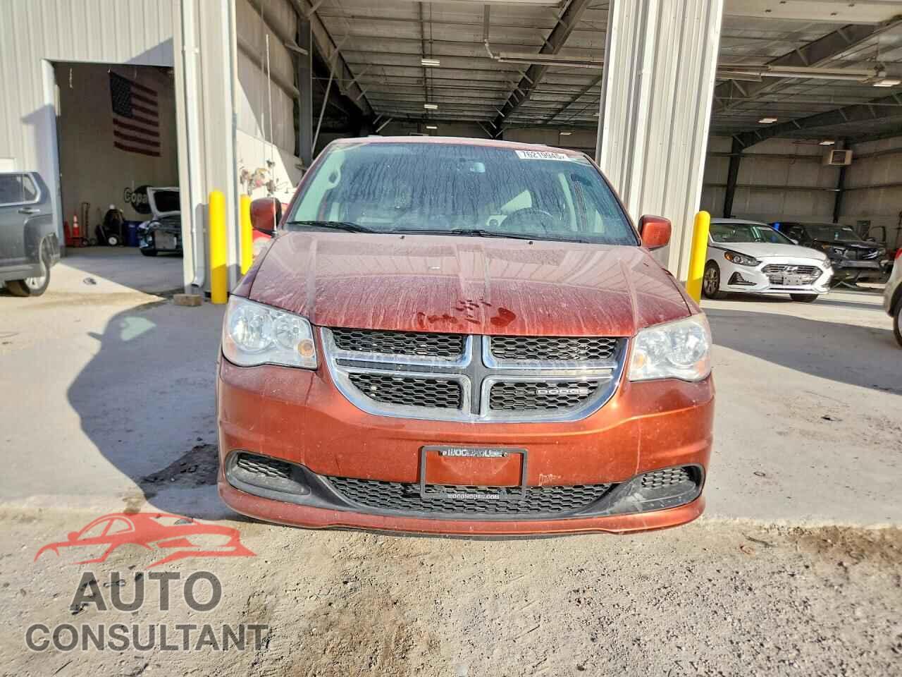 DODGE CARAVAN 2012 - 2C4RDGCG9CR211477