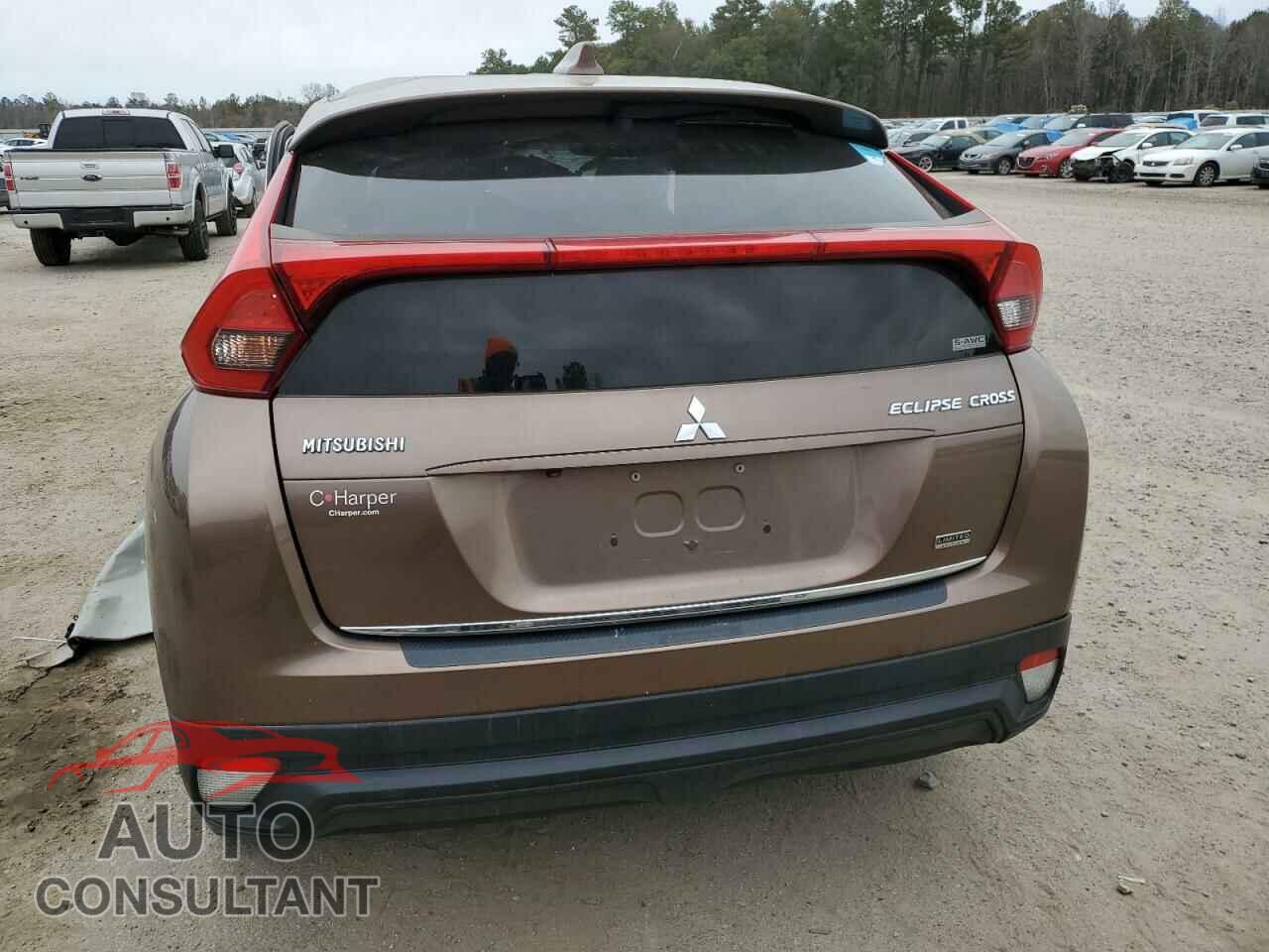 MITSUBISHI ECLIPSE 2018 - JA4AT4AA9JZ042894
