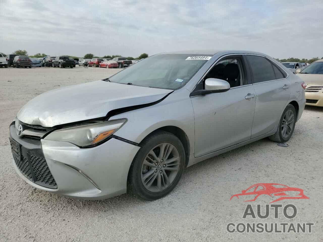 TOYOTA CAMRY 2017 - 4T1BF1FK7HU319742