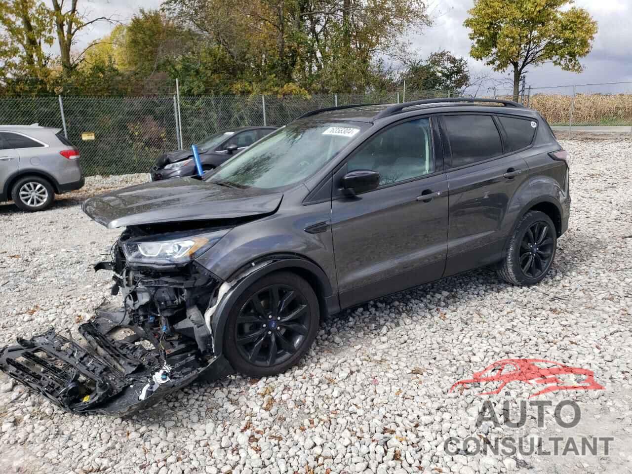 FORD ESCAPE 2018 - 1FMCU0GD2JUC30803