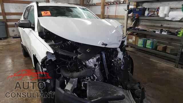 JEEP COMPASS 2021 - 3C4NJDEB8MT532657