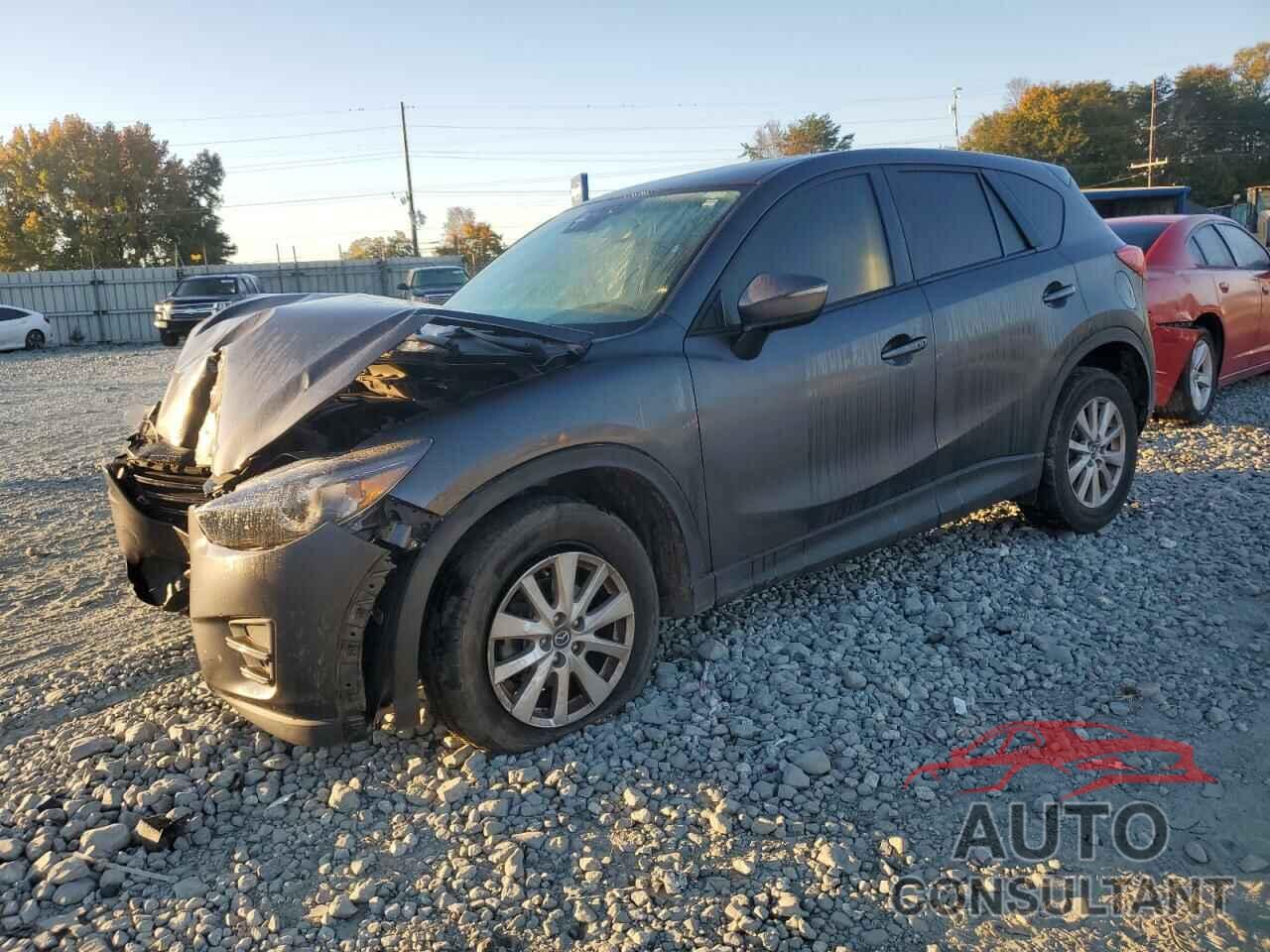 MAZDA CX-5 2016 - JM3KE4CY0G0695679