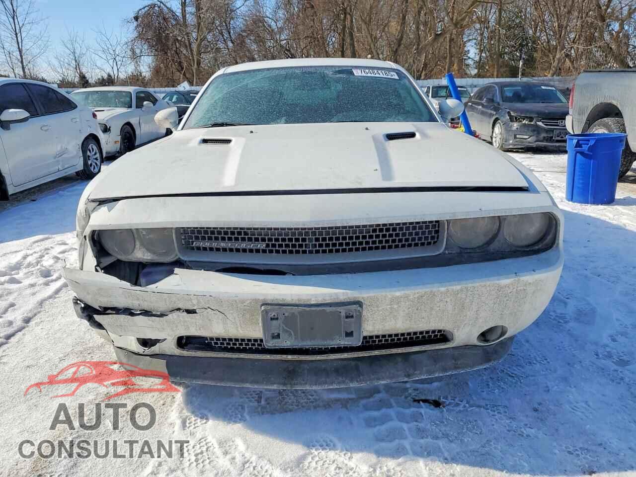 DODGE CHALLENGER 2014 - 2C3CDYAG1EH188417