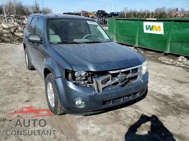 FORD ESCAPE 2010 - 1FMCU9D77AKC94012