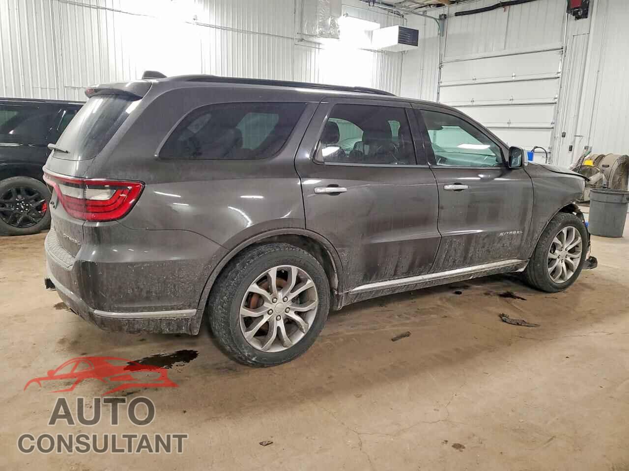 DODGE DURANGO 2018 - 1C4RDJEG0JC101255