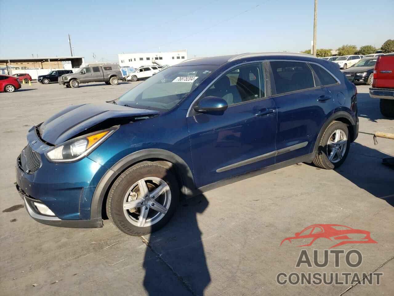 KIA NIRO 2019 - KNDCB3LC8K5222001
