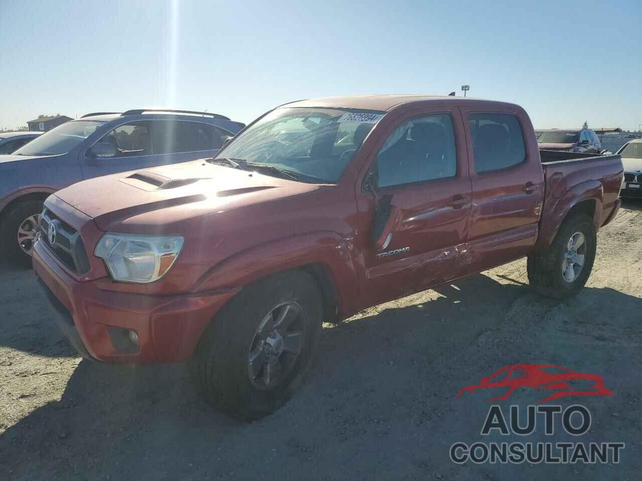 TOYOTA TACOMA 2014 - 3TMJU4GN3EM170746