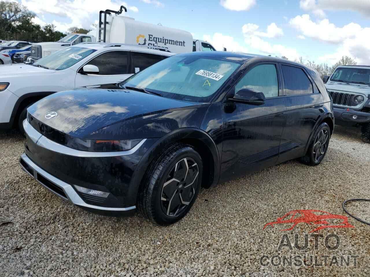 HYUNDAI IONIQ 2024 - KM8KN4DE5RU277252