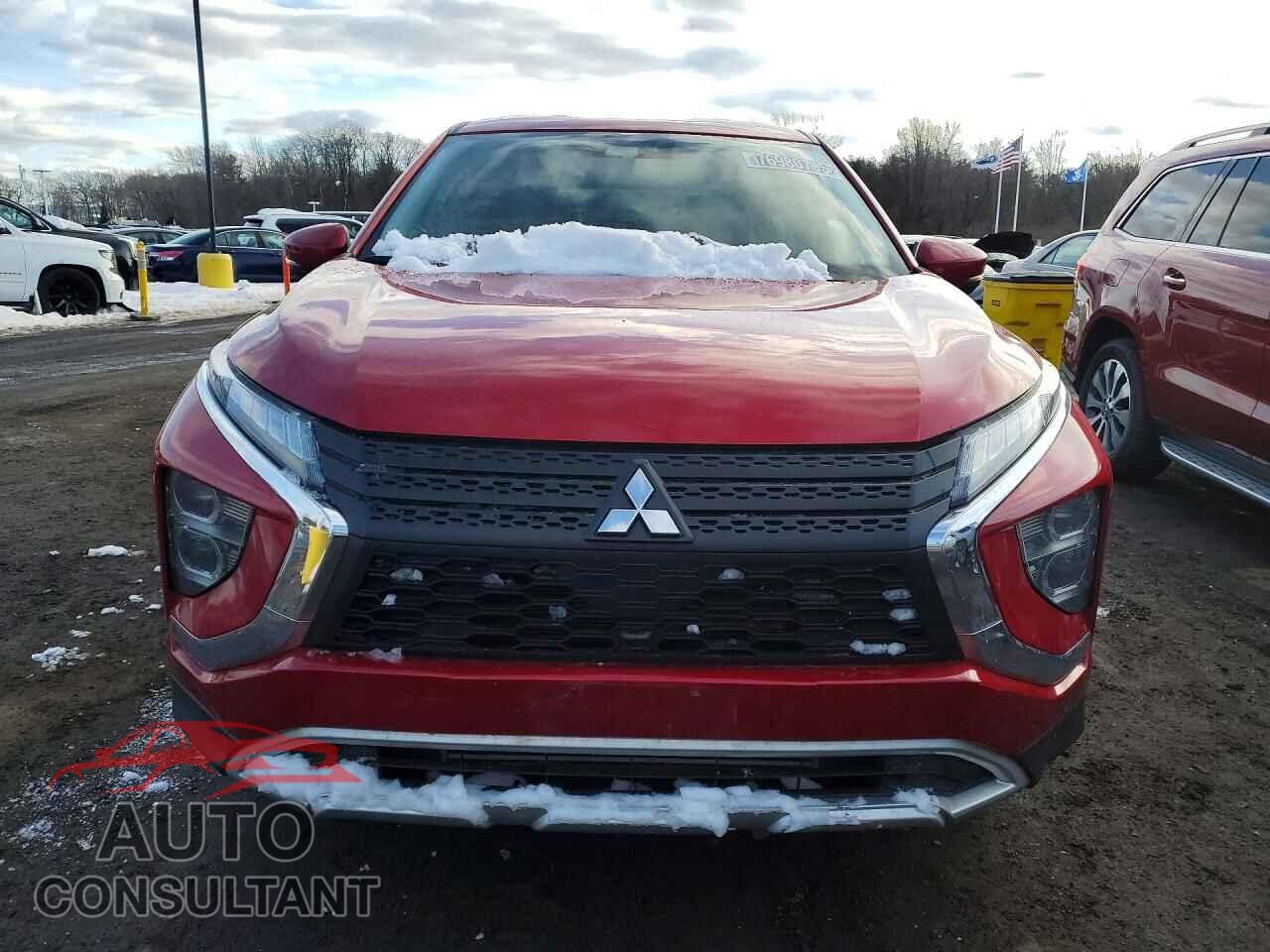 MITSUBISHI ECLIPSE 2024 - JA4ATWAA4RZ041949