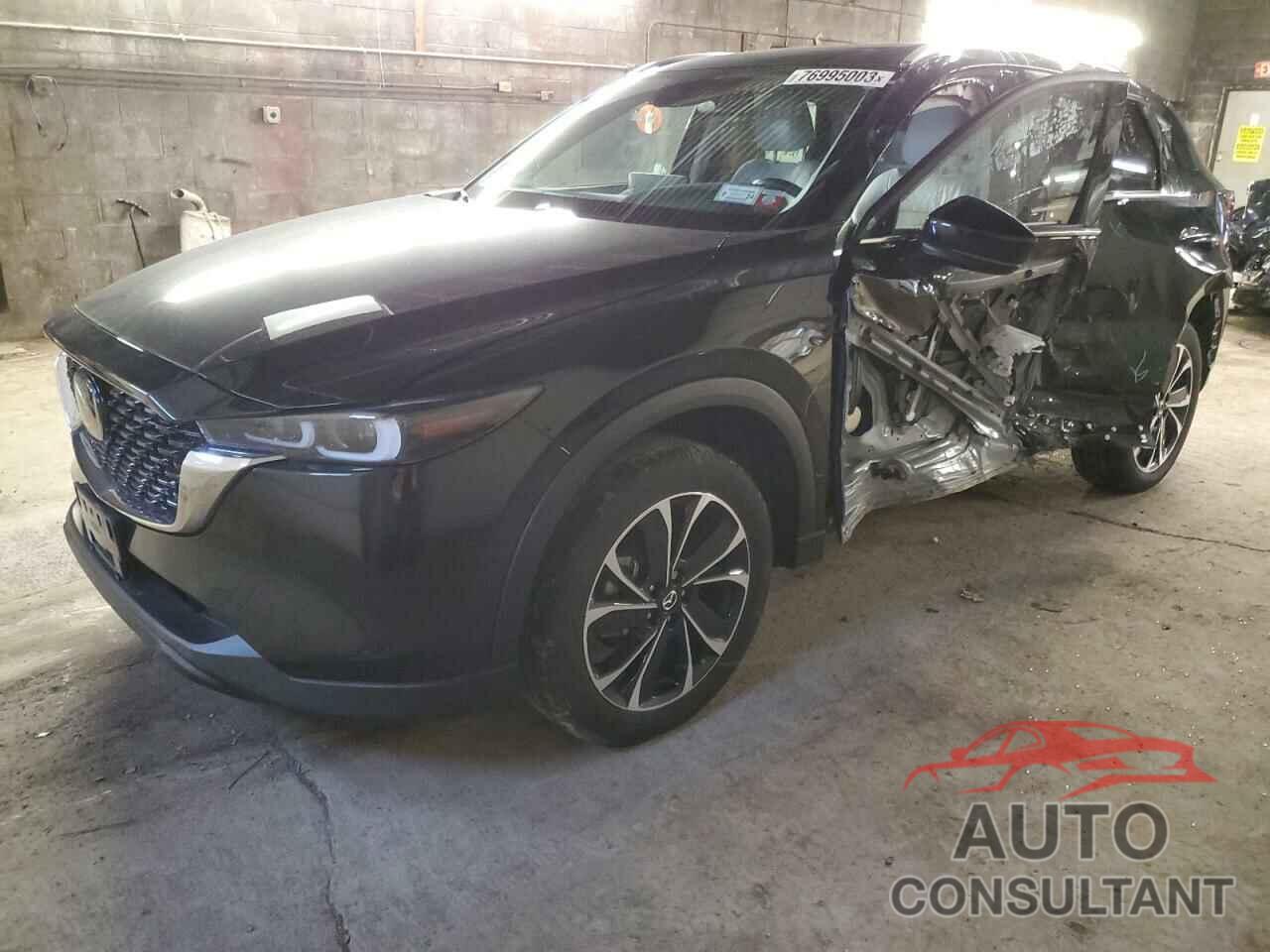 MAZDA CX-5 PREMI 2022 - JM3KFBDM7N0602392