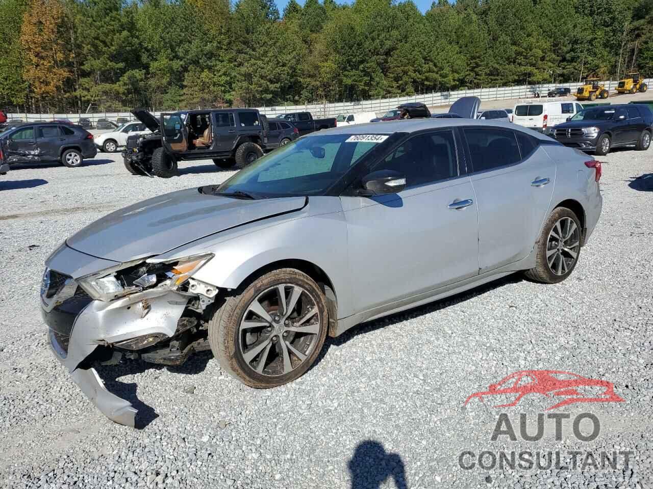 NISSAN MAXIMA 2016 - 1N4AA6AP5GC449348