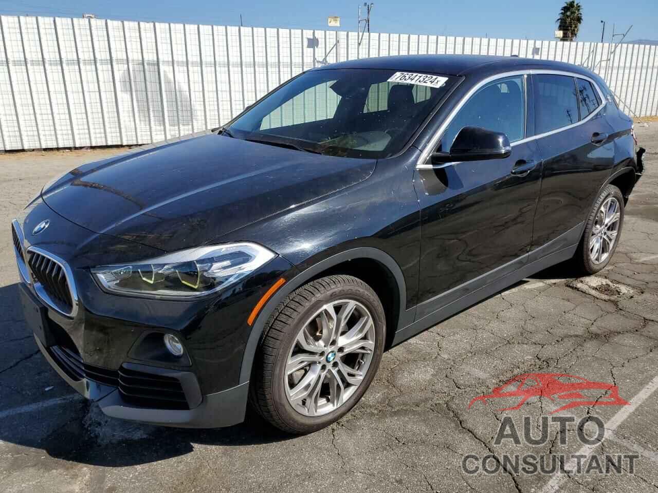 BMW X2 2018 - WBXYJ5C37JEF71708