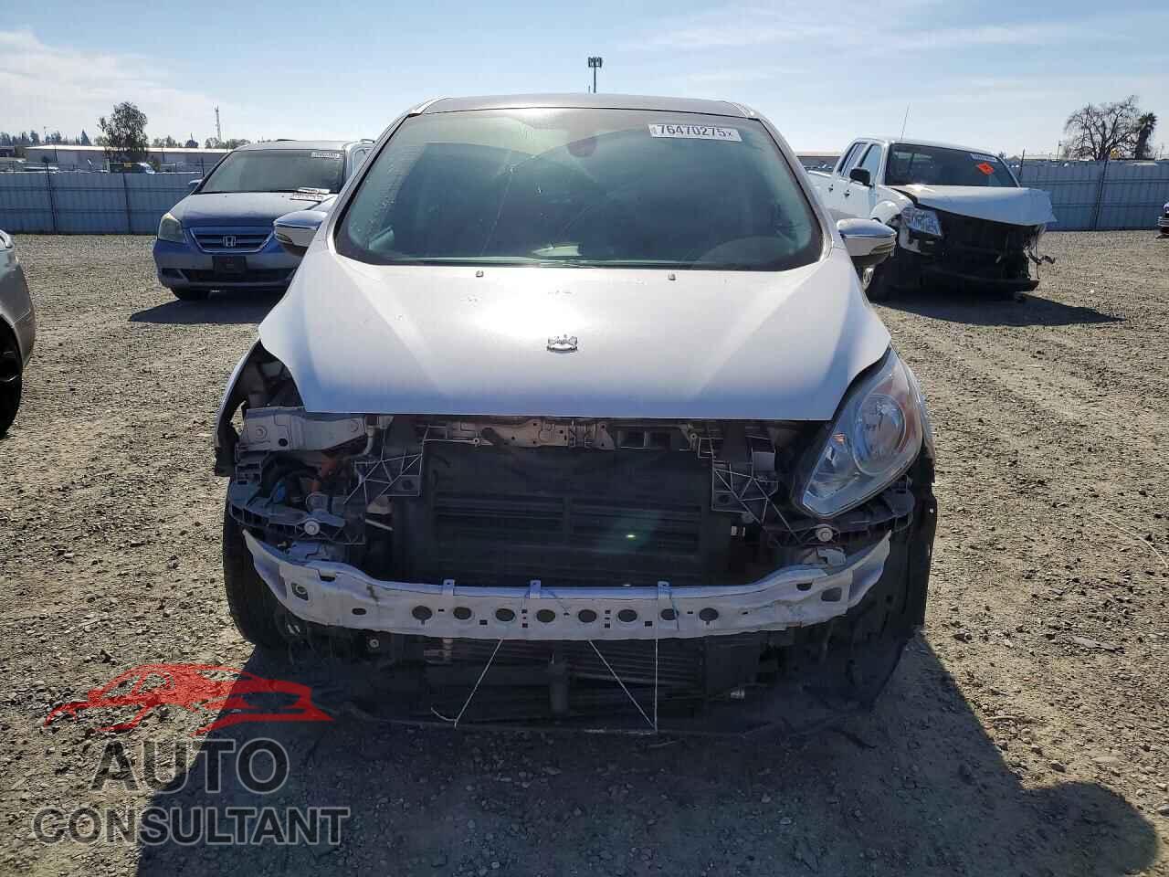 FORD CMAX 2015 - 1FADP5CU4FL119403