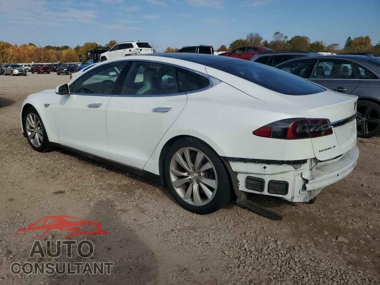 TESLA MODEL S 2016 - 5YJSA1E28GF128665