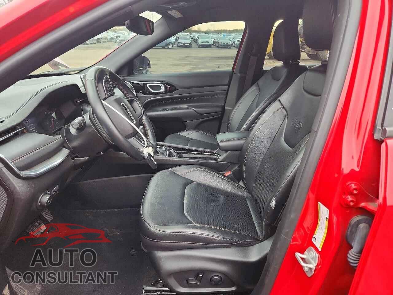 JEEP COMPASS 2022 - 3C4NJDCB1NT181689