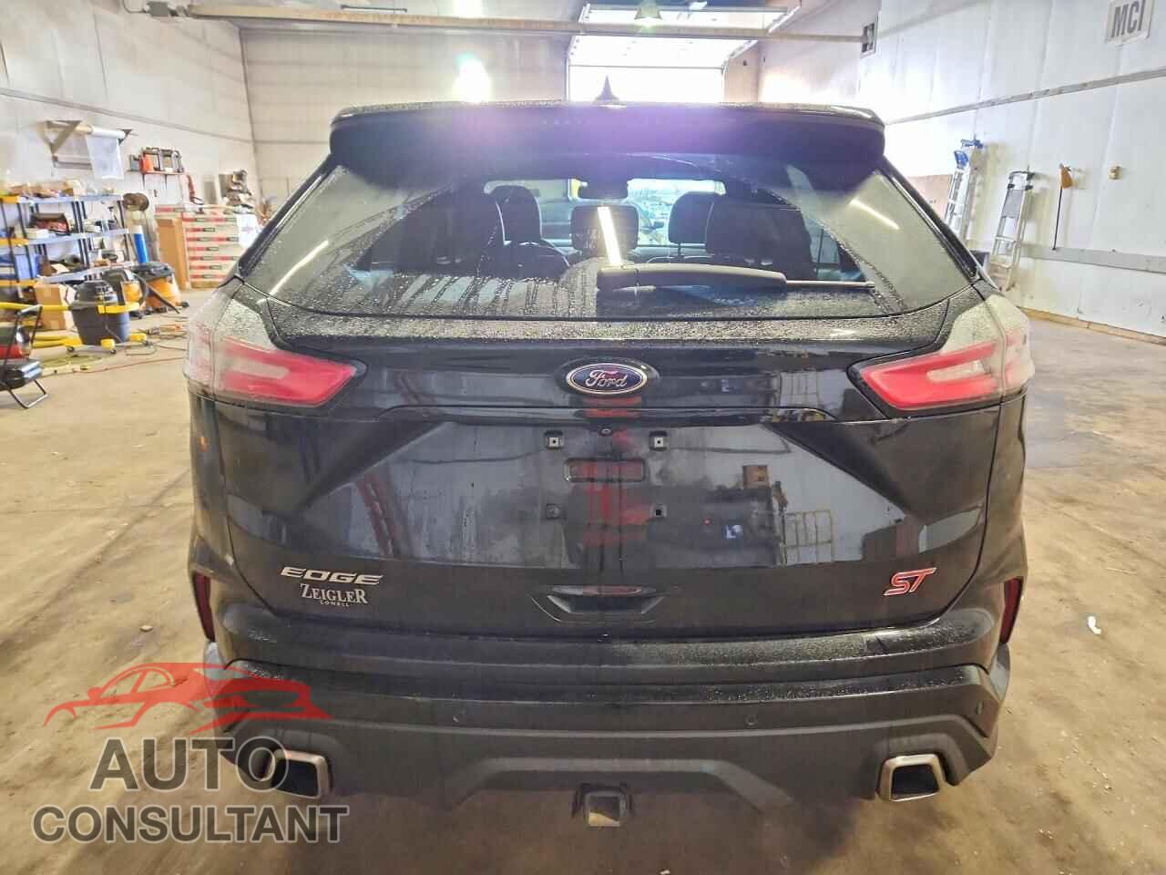 FORD EDGE 2019 - 2FMPK4AP1KBC40862
