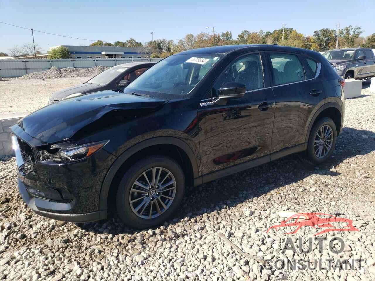 MAZDA CX-5 2021 - JM3KFBBM6M1307067