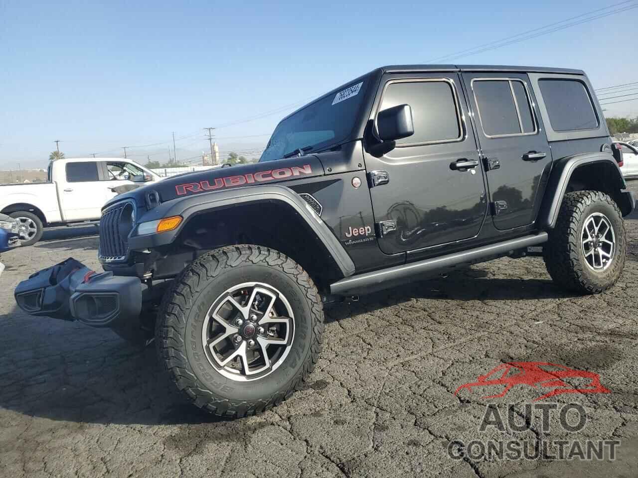 JEEP WRANGLER 2024 - 1C4PJXFGXRW302513
