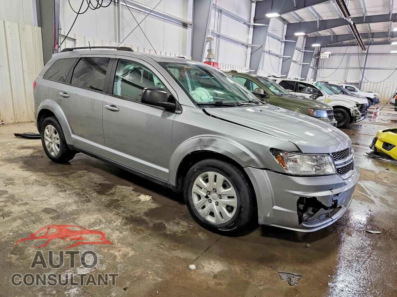 DODGE JOURNEY 2020 - 3C4PDCAB1LT275551