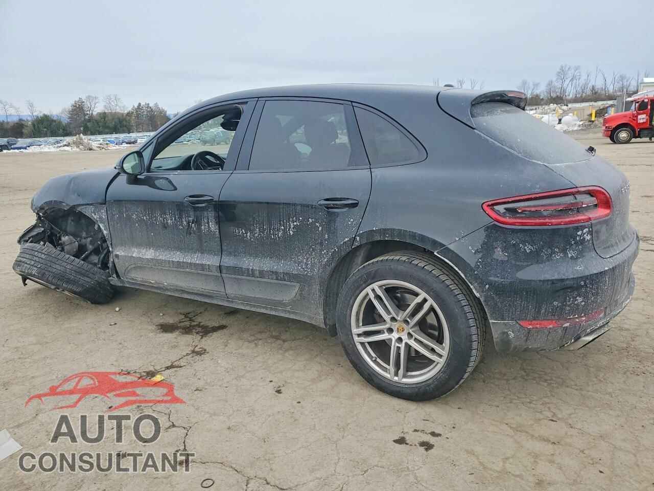PORSCHE MACAN 2018 - WP1AA2A51JLB05684