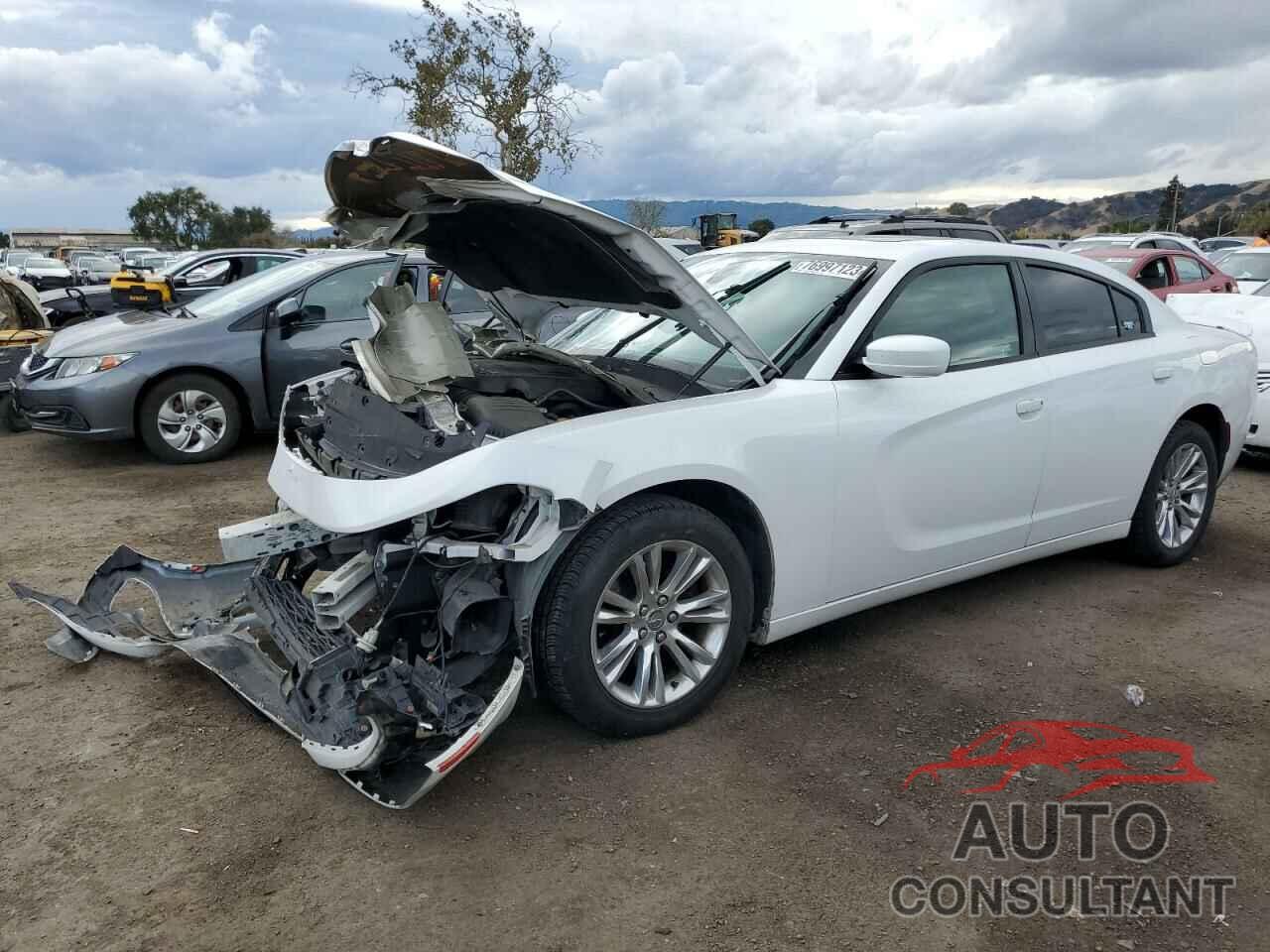 DODGE CHARGER 2015 - 2C3CDXHG2FH823937