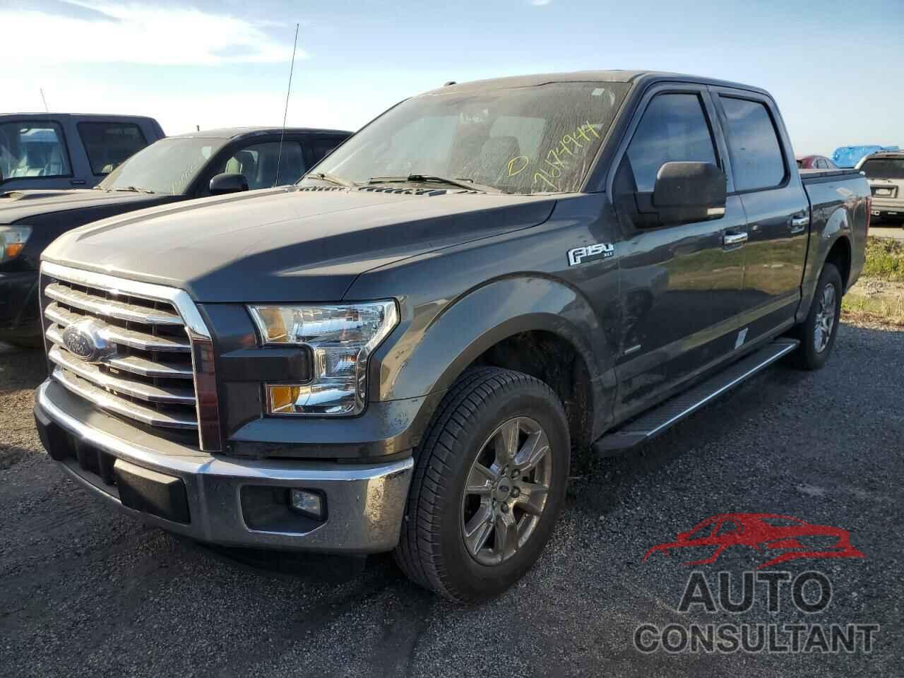 FORD F-150 2016 - 1FTEW1CP6GKF41538