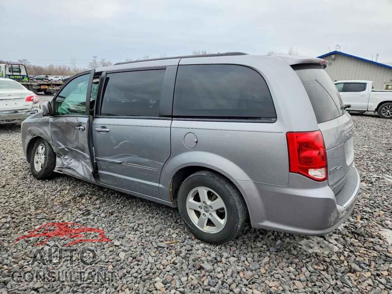 DODGE CARAVAN 2013 - 2C4RDGCGXDR545518
