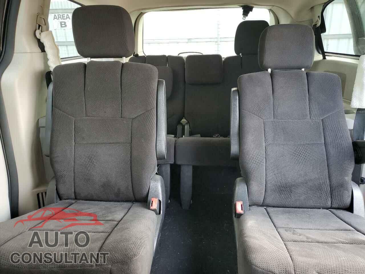 DODGE CARAVAN 2013 - 2C4RDGCG7DR520169