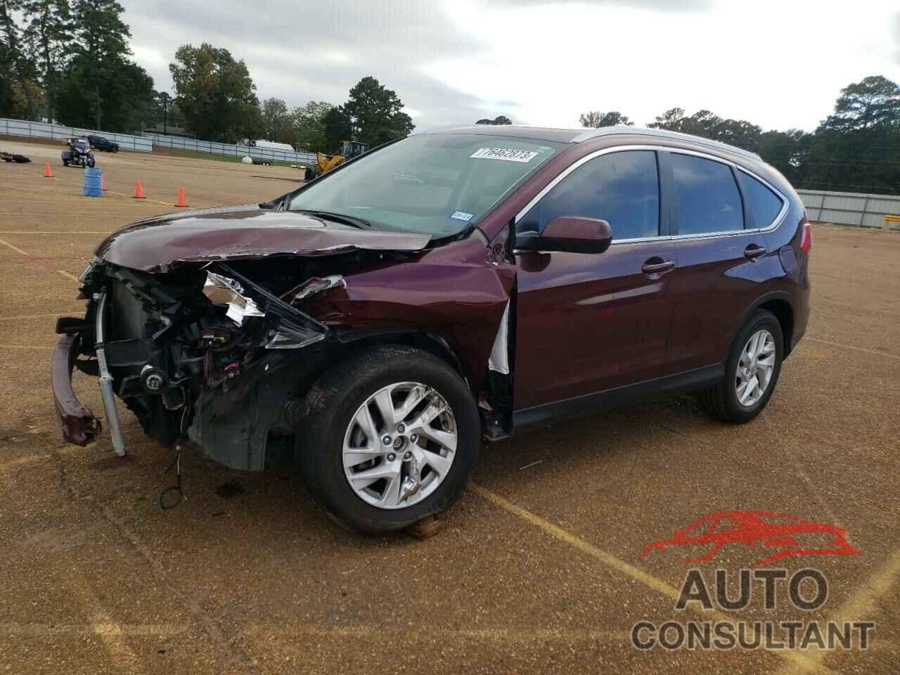 HONDA CRV 2016 - 2HKRM3H7XGH507242