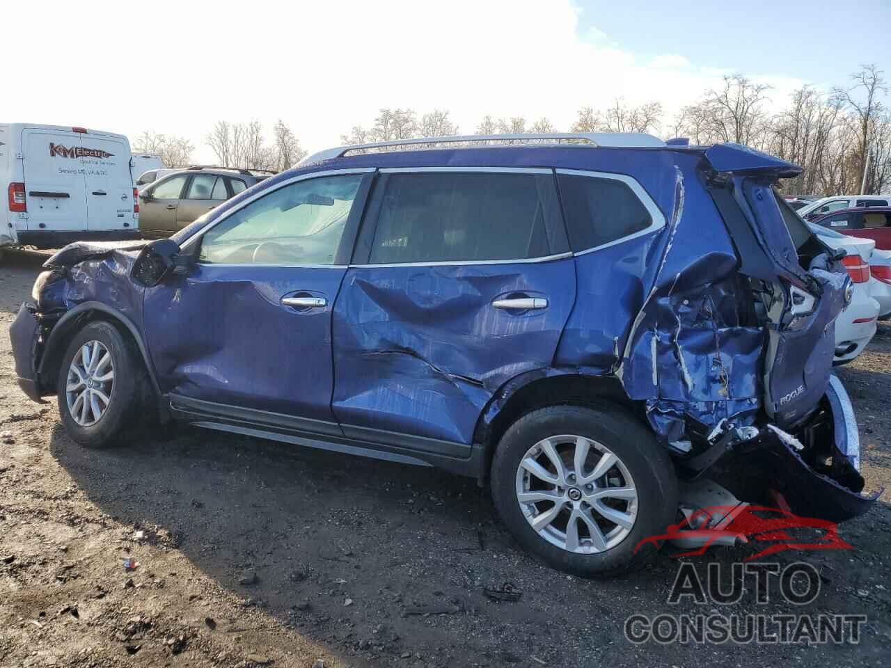 NISSAN ROGUE 2019 - KNMAT2MT2KP513918