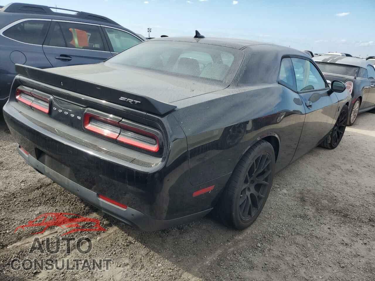 DODGE CHALLENGER 2016 - 2C3CDZC94GH314745