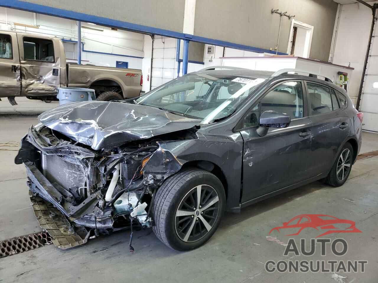 SUBARU IMPREZA 2020 - 4S3GTAD68L3721759