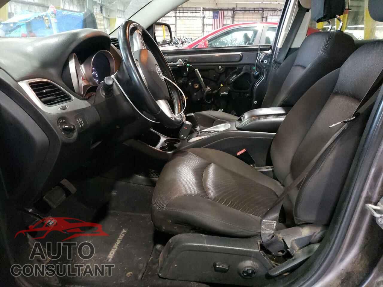 DODGE JOURNEY 2016 - 3C4PDCBB4GT233220