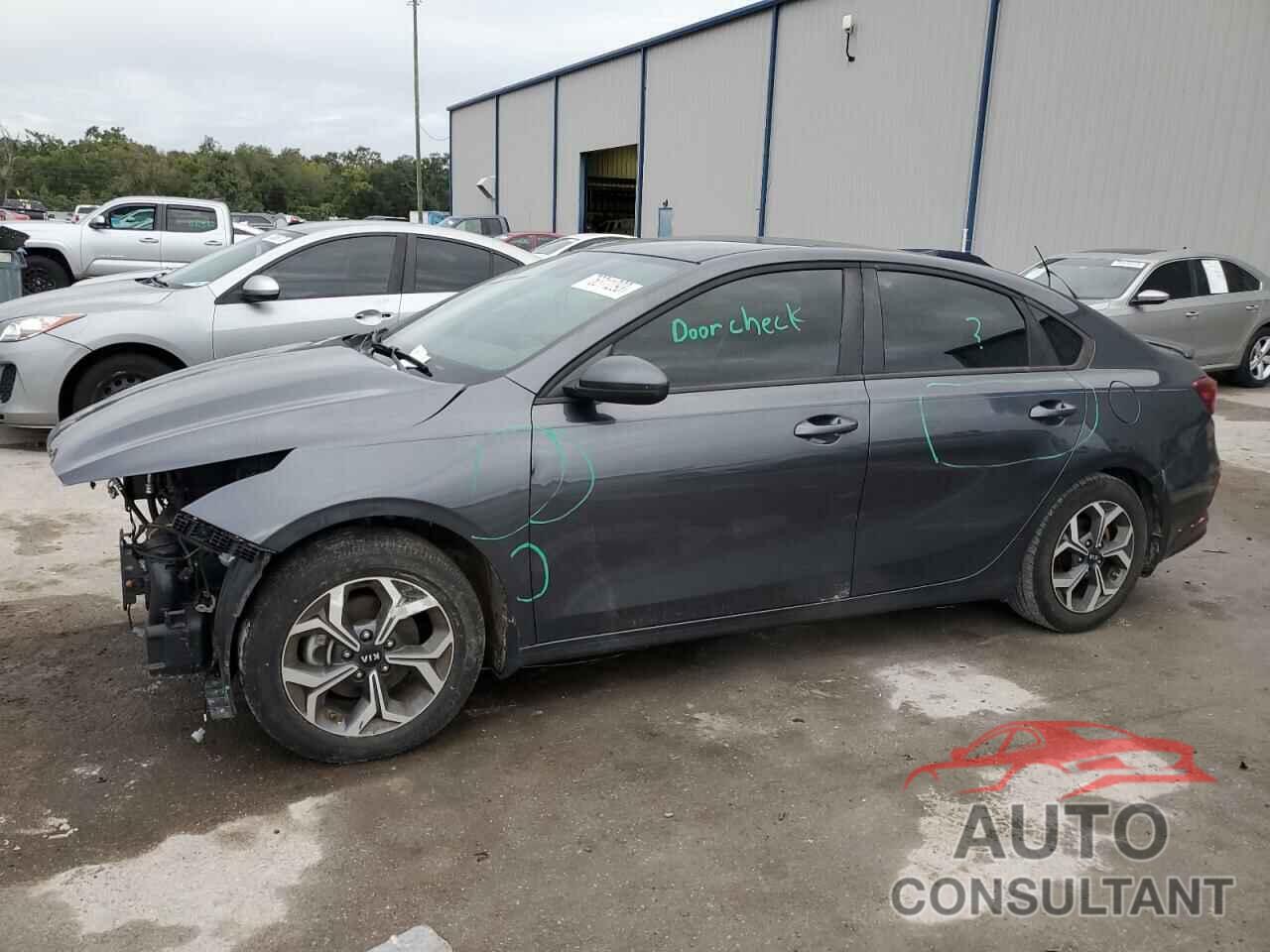 KIA FORTE 2019 - 3KPF24ADXKE058463