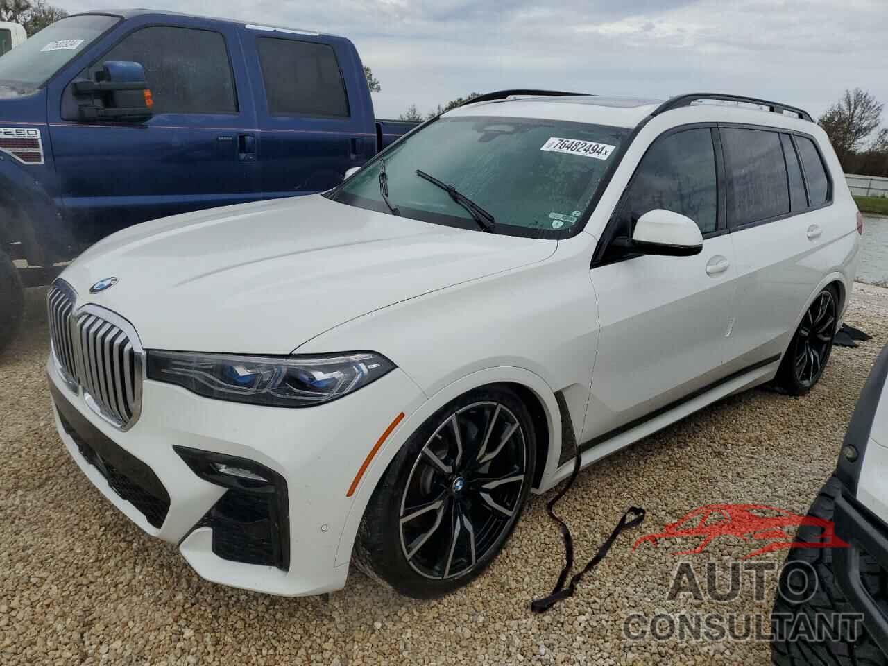 BMW X7 2019 - 5UXCX4C5XKLS36467