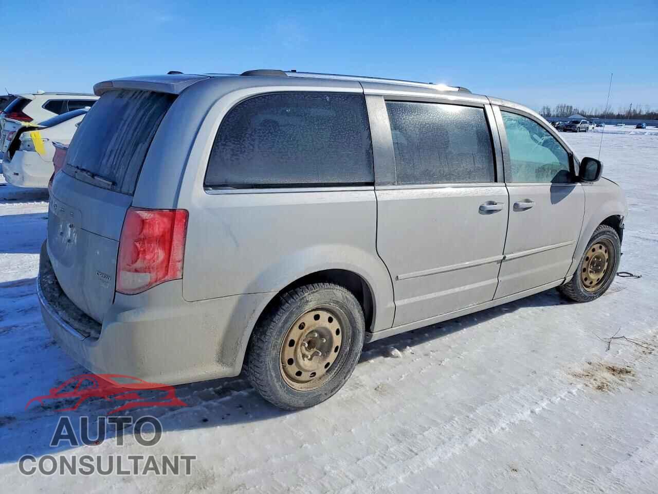 DODGE CARAVAN 2017 - 2C4RDGDG1HR728357