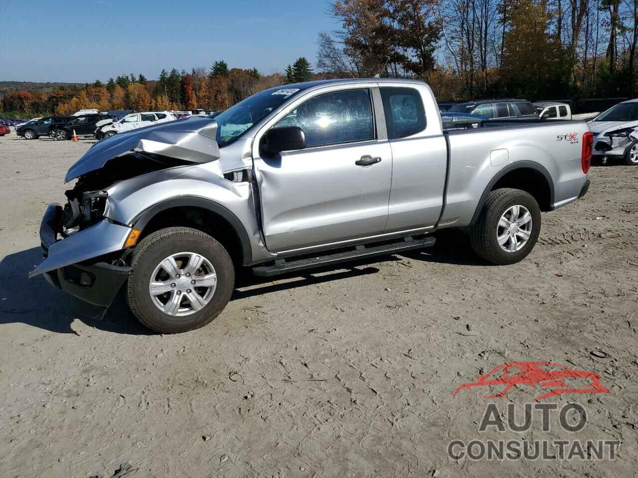 FORD RANGER 2021 - 1FTER1FH3MLD54856