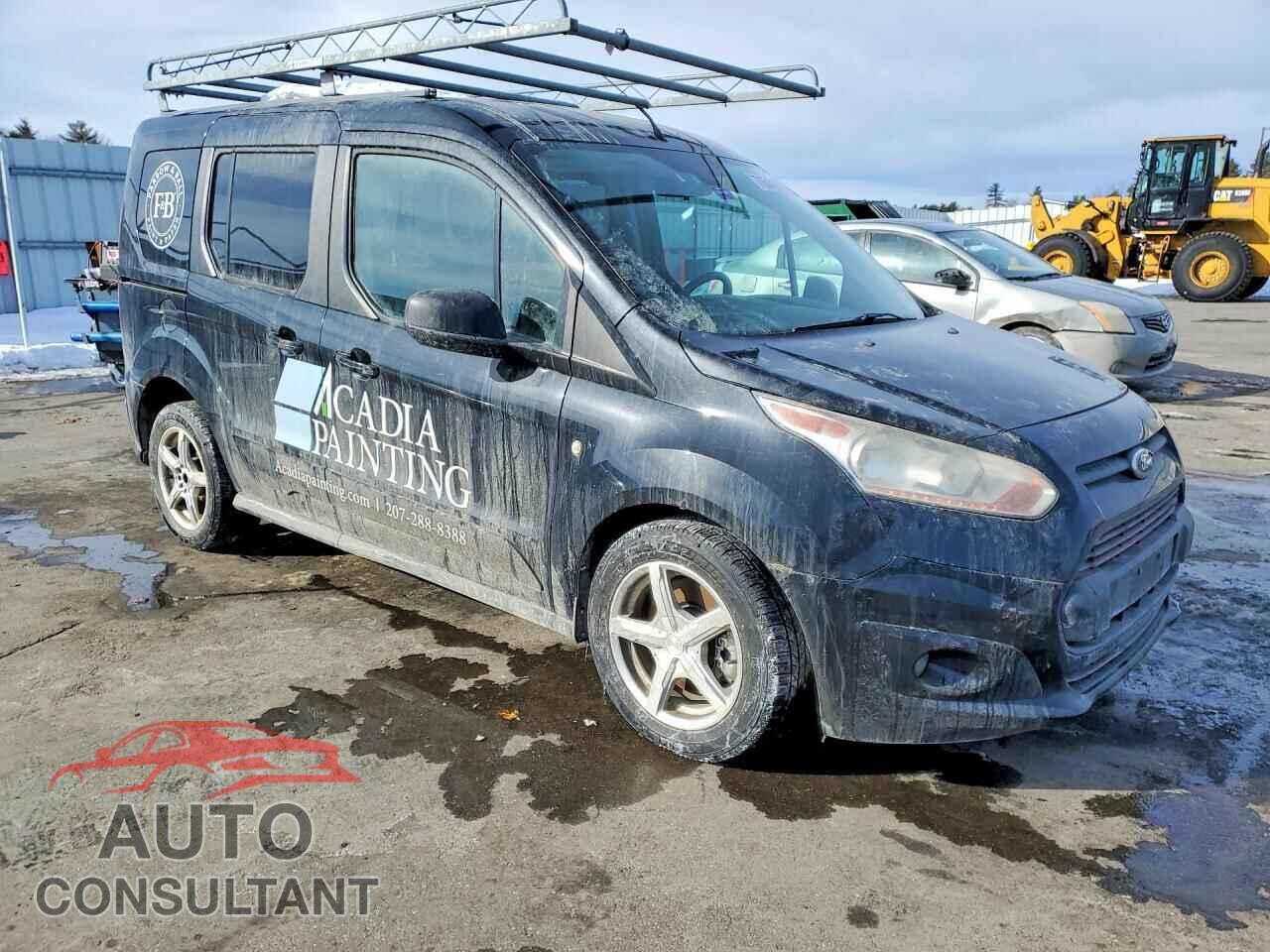 FORD TRANSIT 2014 - NM0AE8F76E1154350