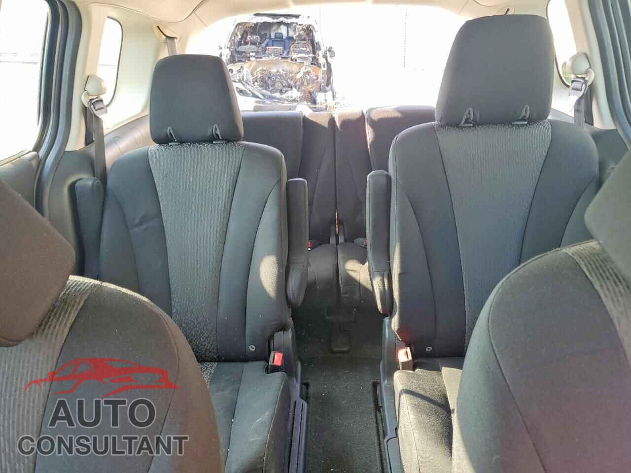 MAZDA 5 2012 - JM1CW2BLXC0115644
