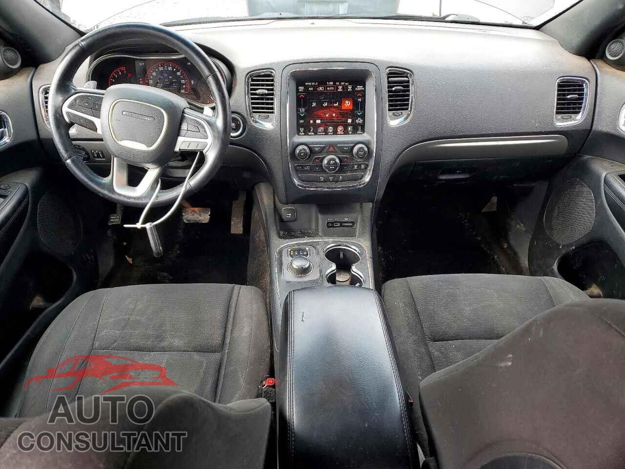 DODGE DURANGO 2014 - 1C4RDJAG9EC591156