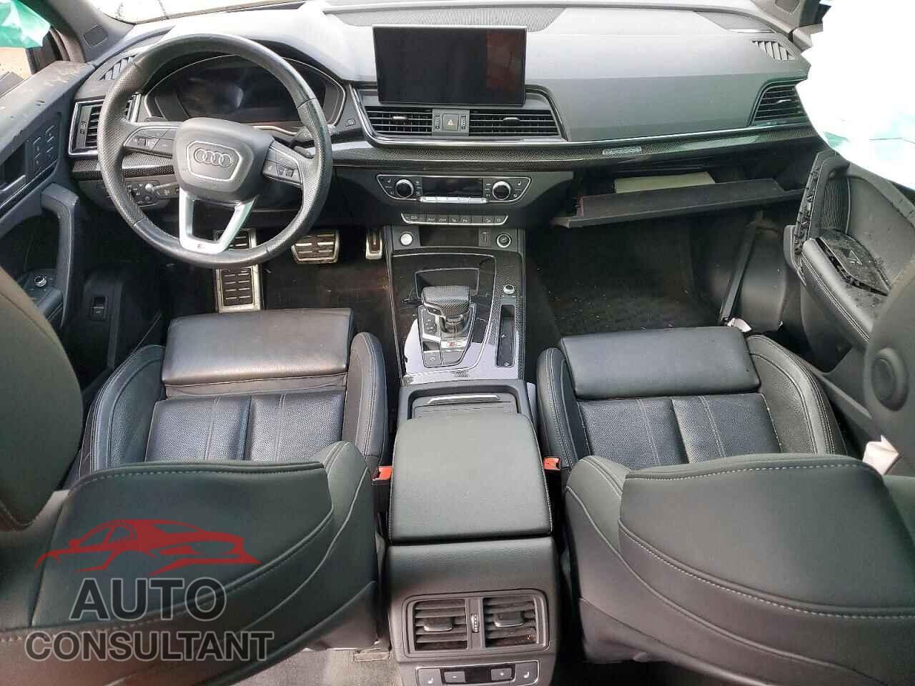 AUDI SQ5 2021 - WA134AFY2M2100402