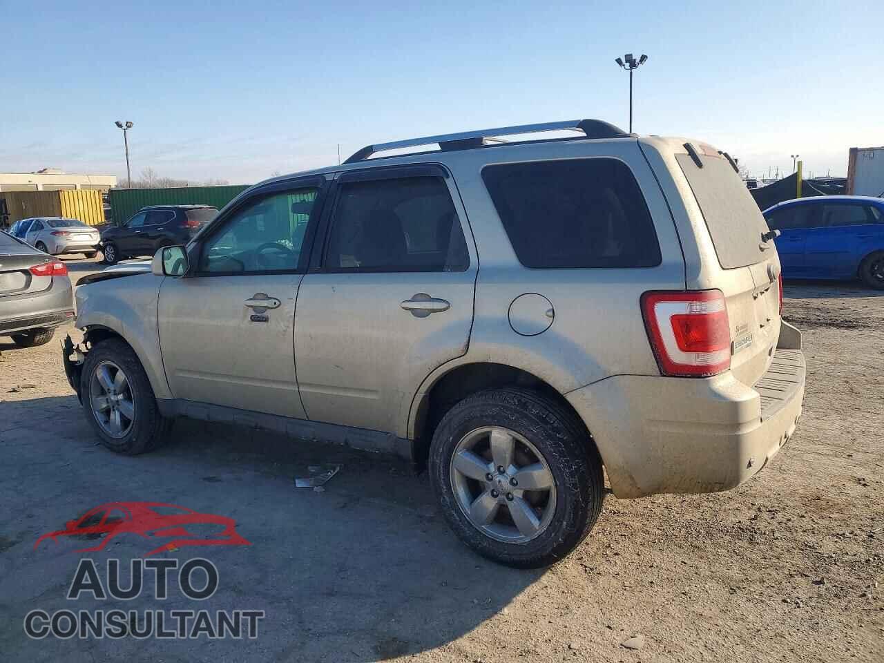 FORD ESCAPE 2012 - 1FMCU0EG9CKA93046