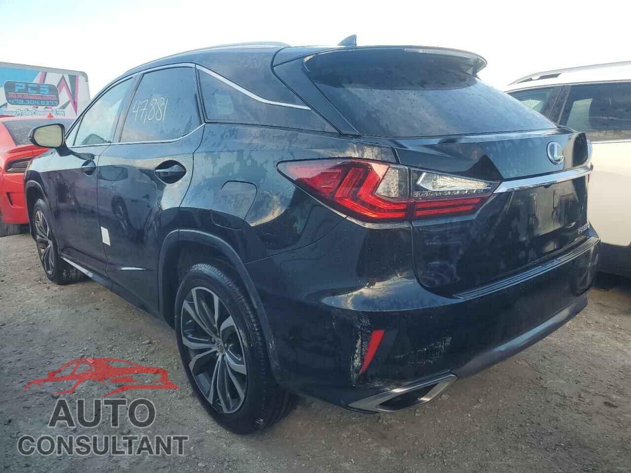 LEXUS RX350 2017 - 2T2ZZMCA4HC061986
