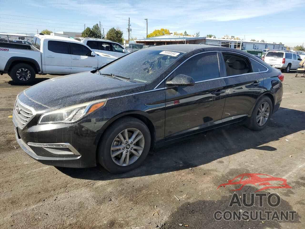 HYUNDAI SONATA 2015 - 5NPE24AFXFH220817